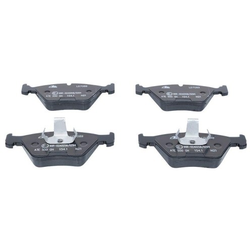 Kit de plaquettes de frein Ate 13-0470-7089-2 pour voyager en famille en toute sérénité