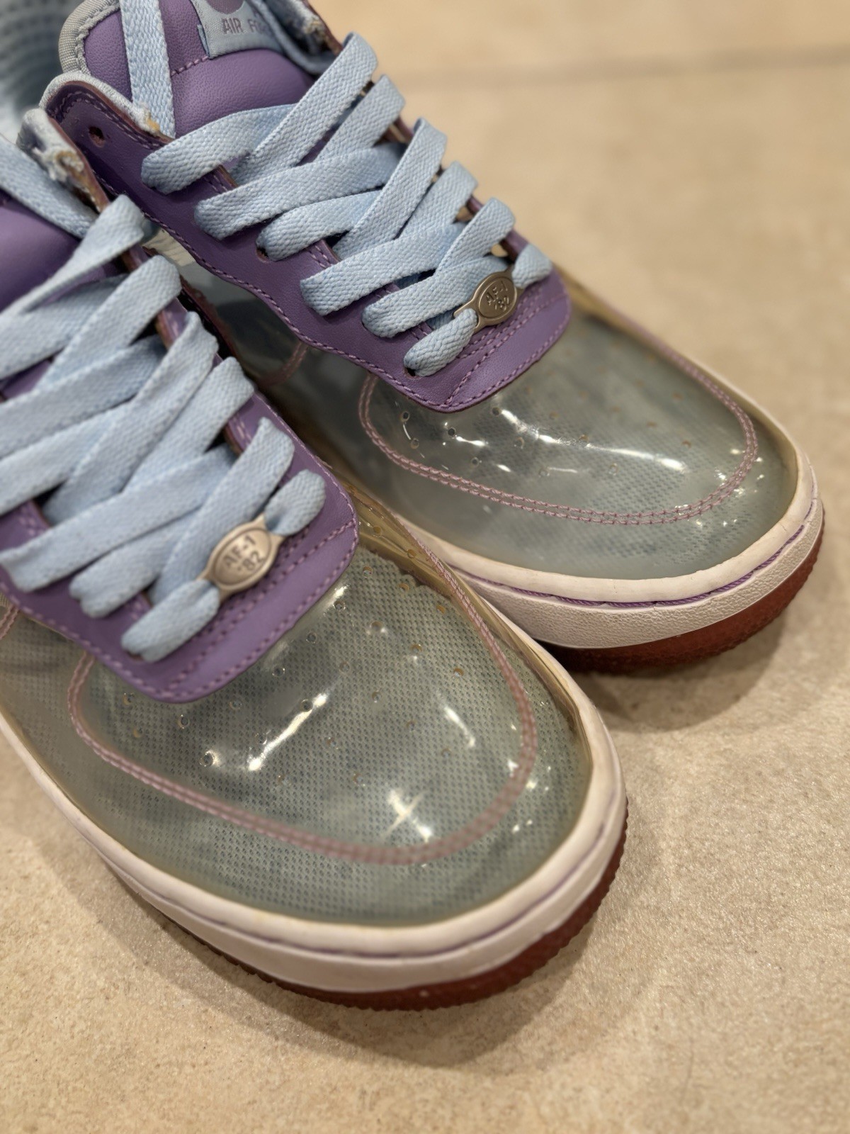 Nike AF1  (Fantastic 4) 2 pack image 10