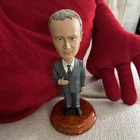 Creed Bratton THE OFFICE Officially Licensed NBC Universal Original Bobblehead
