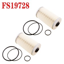Fuel Filter / Water Separator for Cummins ISX ISM ISX15 # FS19728 *(2 Pack)*