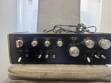 Sansui AU-5500 Vintage Integrated Amplifier