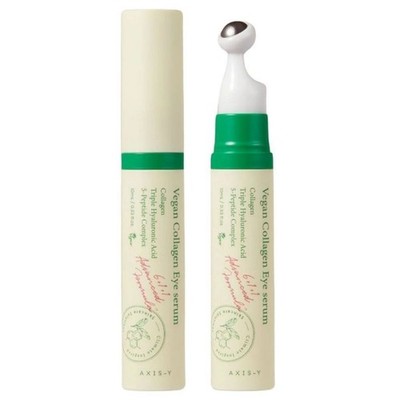 Axis-Y Veganes Kollagen-Augenserum - 10 ml