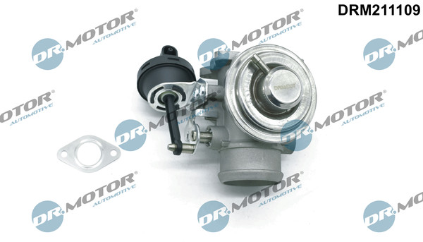 Dr.Motor Automotive Agr-Ventil FüR Vw Golf Iv Variant 1J5 1.9 Tdi 1J1 Skoda-image