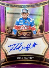 2025 Panini Select NASCAR Racing Checklist Guide in-content 33