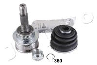 62360 Japko Gelenksatz, Antriebswelle FüR Ford,Mazda