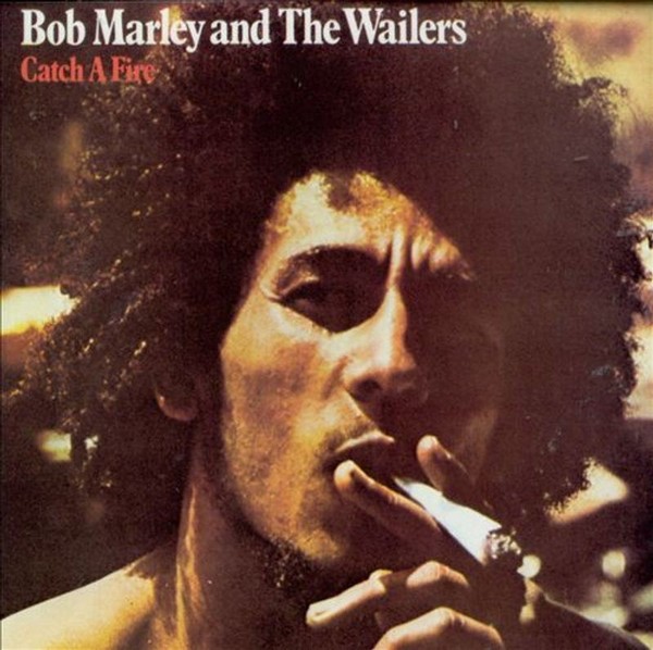 Bob Marley, Bob Marley (1945-1981): Catch A Fire (180G) (Limited Edition) - Isl-image