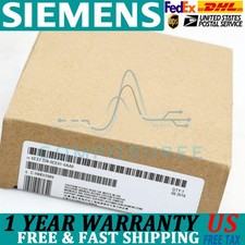 New Siemens 6ES7334-0CE01-0AA0 6ES7 334-0CE01-0AA0 1 Year Warranty Fast Shipping