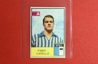 Fabio Capello Mira Calcio 1965/66 SPAL