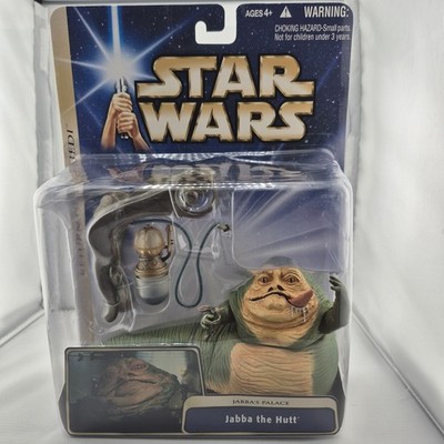 Star Wars ROTJ Jabba the Hutt   Hookah Set & Railing 