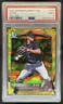 2025 Bowman Draft Sapphire JD Dix Chrome Yellow Refractor #/75 PSA 9