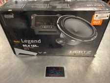 Hertz Mille MLK165.3 Two Way Component Car Speakers (31369532)