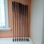 Callaway Hawkeye VFT Iron Set 3-PW, SW System 75 Regular Flex Graphite Good READ — photo 2