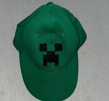 Kids Minecraft Cap