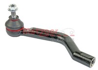 Spurstangenkopf Vorne Links Metzger 54049701 Passend FüR Nissan Renault