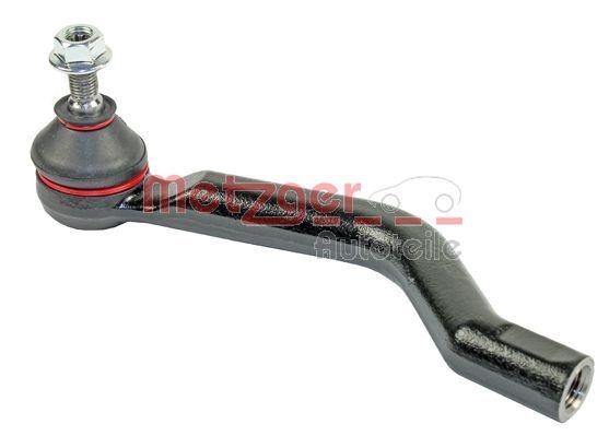 Spurstangenkopf Vorne Links Metzger 54049701 Passend FüR Nissan Renault-image
