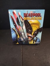 One 12 Collective Marvel Wolverine Deluxe Action Figure by Mezco Toys Boxed