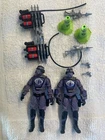 Hasbro GI Joe 25TH TECHNO-VIPER X 2 ARMY