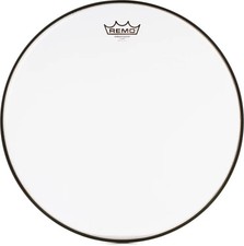 Remo Clear Ambassador Drumhead - 16"
