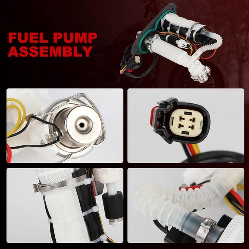 Fuel Pump Module Assembly Fits For Harley Davidson Sportster 883 2007-2019 - Photo 18/23