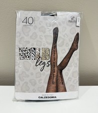 NEW Calzedonia Wild Legs Tights Pantyhose 40 ...