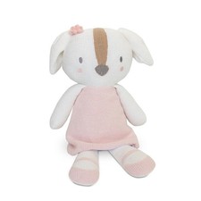 Living Textiles Ms. Rory Puppy Knit Children's Toy
