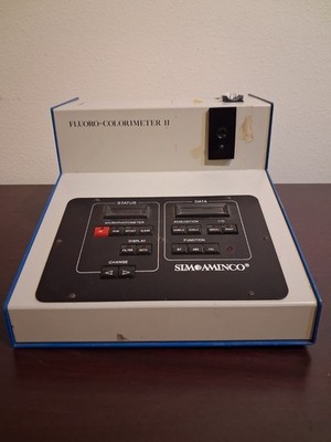 American Instrument Company (SLM/Aminco) Fluoro-Colorimeter II FA-490
