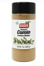 Badia Ground Cumin Powder 198.5 g Gluten Free Single Spice Pantry