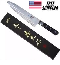 MAC Professional Series 8" Chef's Knife! w/Dimples MTH-80, Wholesale Pricing!