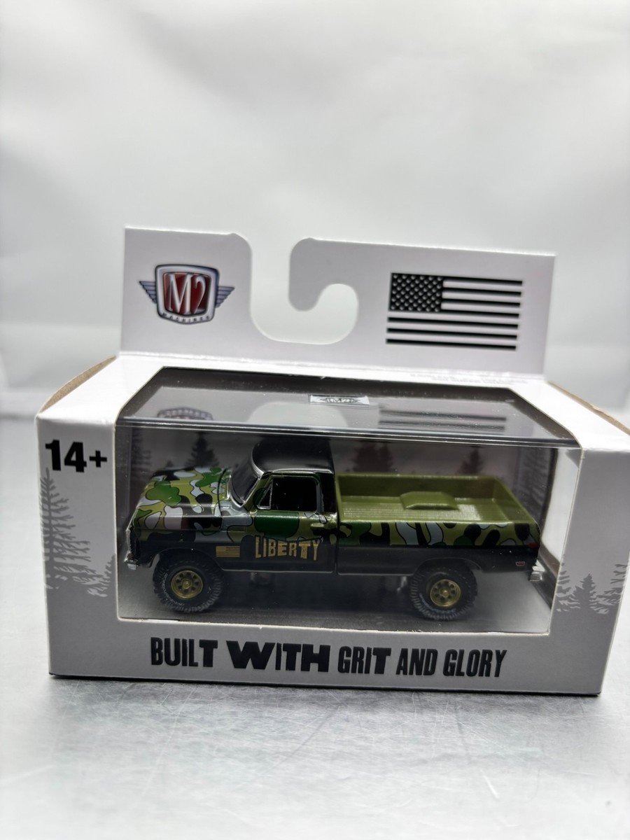 M2 Machines (Liberty )- 