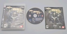 The Darkness - PS3 CIB - OEM PS3 Case