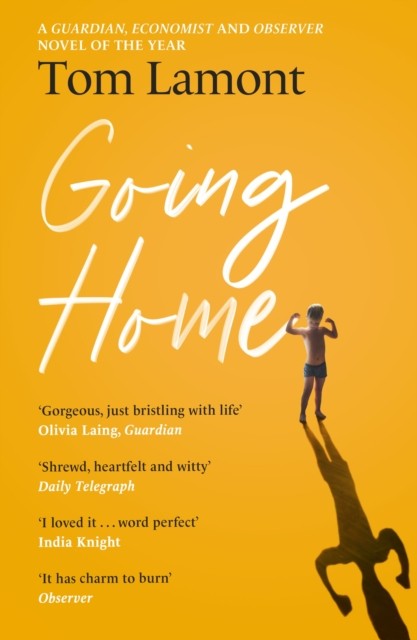 Going Home by Tom Lamont (Paperback Book)