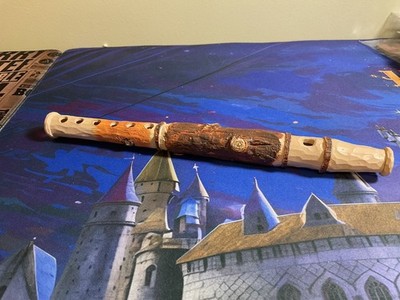 Harry Potter Hagrids Flute Geek Gear Rare Litjoy