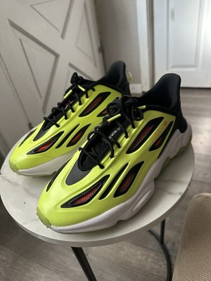 Size 7.5 - adidas Ozweego Celox Solar Yellow