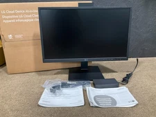 LG AiO Thin Client N6005 8GB 16GB BT5.1 WiFi6 23.8F 24CQ651N-6P ✅❤️️✅❤️️