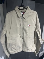 Tommy Hilfiger/Jeans - ESSENTIAL FLAG JACKET - Bomber Jacket - silt