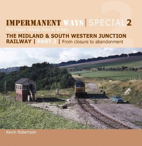 Impermanent Ways Special 2 - Part 2 by Kevin Robertson - 9781909328815
