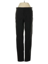 Athleta Women Black Track Pants 4