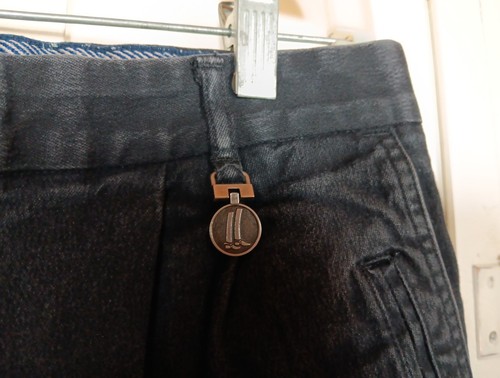 Damen Millers Reitsport Reit Jeans Hose schwarz Gr. 32 x 27 SCHÖN - Bild 8 von 15
