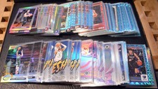 HUGE LOT of 190 Panini NBA Hoops Basketball w/major stars ALL PRIZM