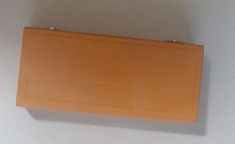 Juego de corte para tallar madera X-Acto en caja de plástico incluye lijadora código postal leer Foto 4 de 4