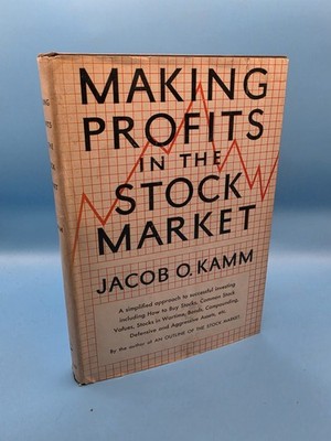 Making Profits in the Stock Market - Signed