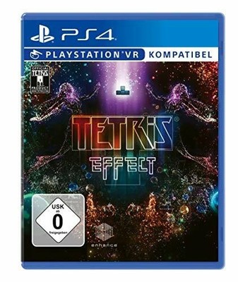 Tetris Effect (VR kompatibel) - Buch Sony