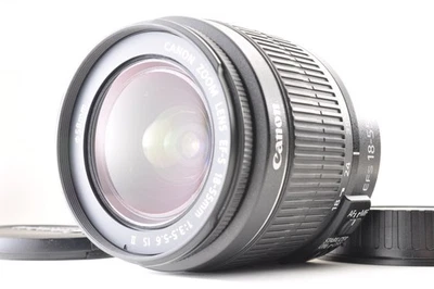 Objectif zoom Canon EF-S 18-55mm f/3.5-5.6 IS ii *Near Mint+5* #4619 - Photo 1/4