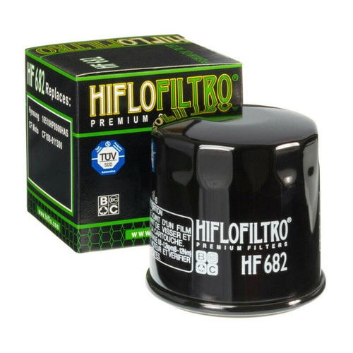 Filtre À Huile hiflofiltro-hf682 pour Moto Pièces de Rechange Accessoire