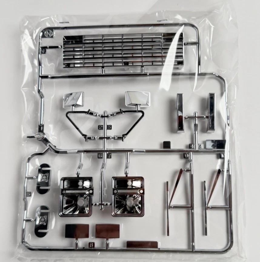 Tamiya Clear Hobby RC Model Vehicle Parts & Accessories for sale