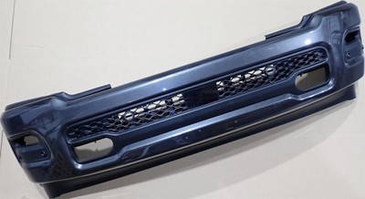 2025-2026 Ram 1500 Front Bumper 7FM05TZZAA GRAY Bumper Front RAM NTO OEM Factory