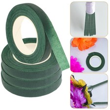  4 Pcs Spring Floral Tape Floristry Supplies Stem Wrapping Wrapper