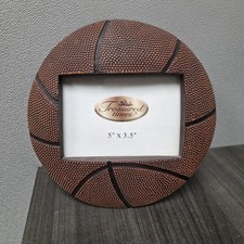 Treasured Times basketball picture frame 5x3.5