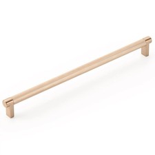 Emtek Select Cabinet Pull 12 C-C Rectangular ...