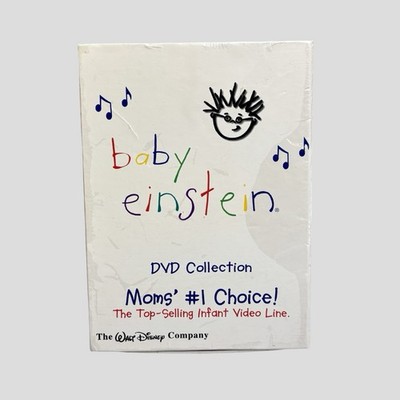 Baby Einstein DVD Collection 21 Disc Box Set Walt Disney Educational Kids DVDs
